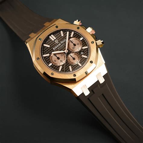 audemars piguet strap change|audemars piguet rubber strap price.